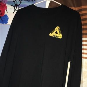 Palace skeledon long sleeve